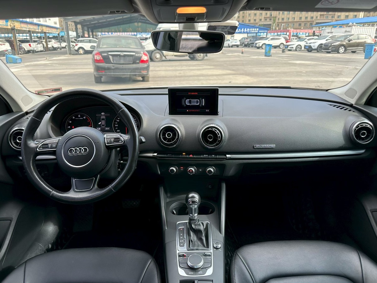 Audi A3 2016 car image #5