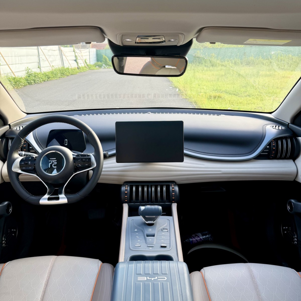 BYD Yuan Plus 2024 car image #4