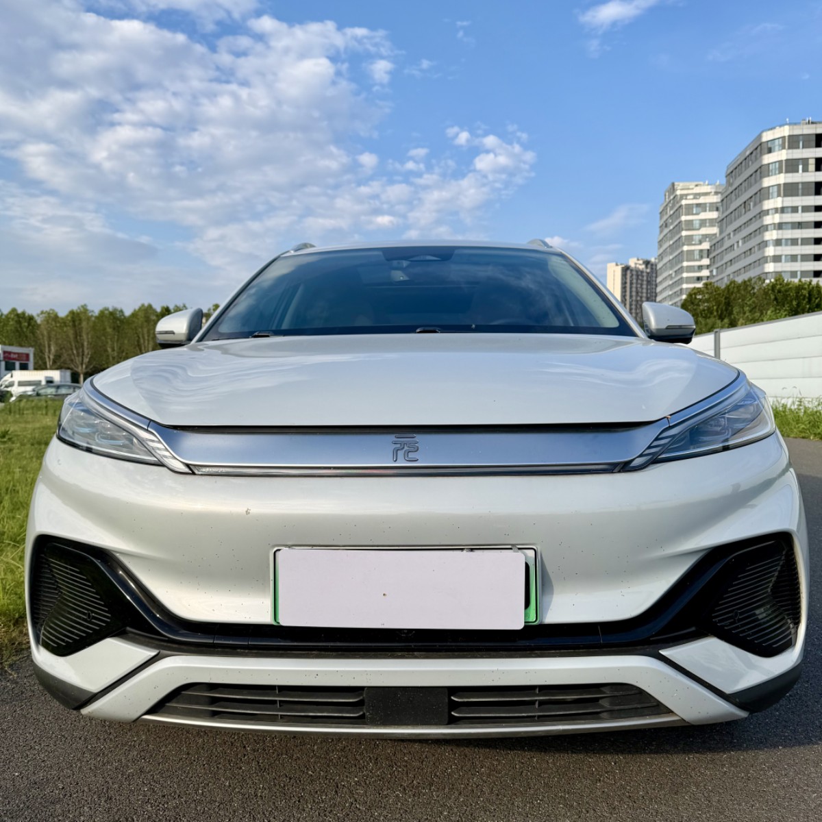 BYD Yuan Plus 2024 car image #2