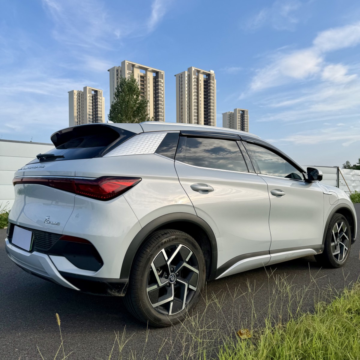 BYD Yuan Plus 2024 car image #6