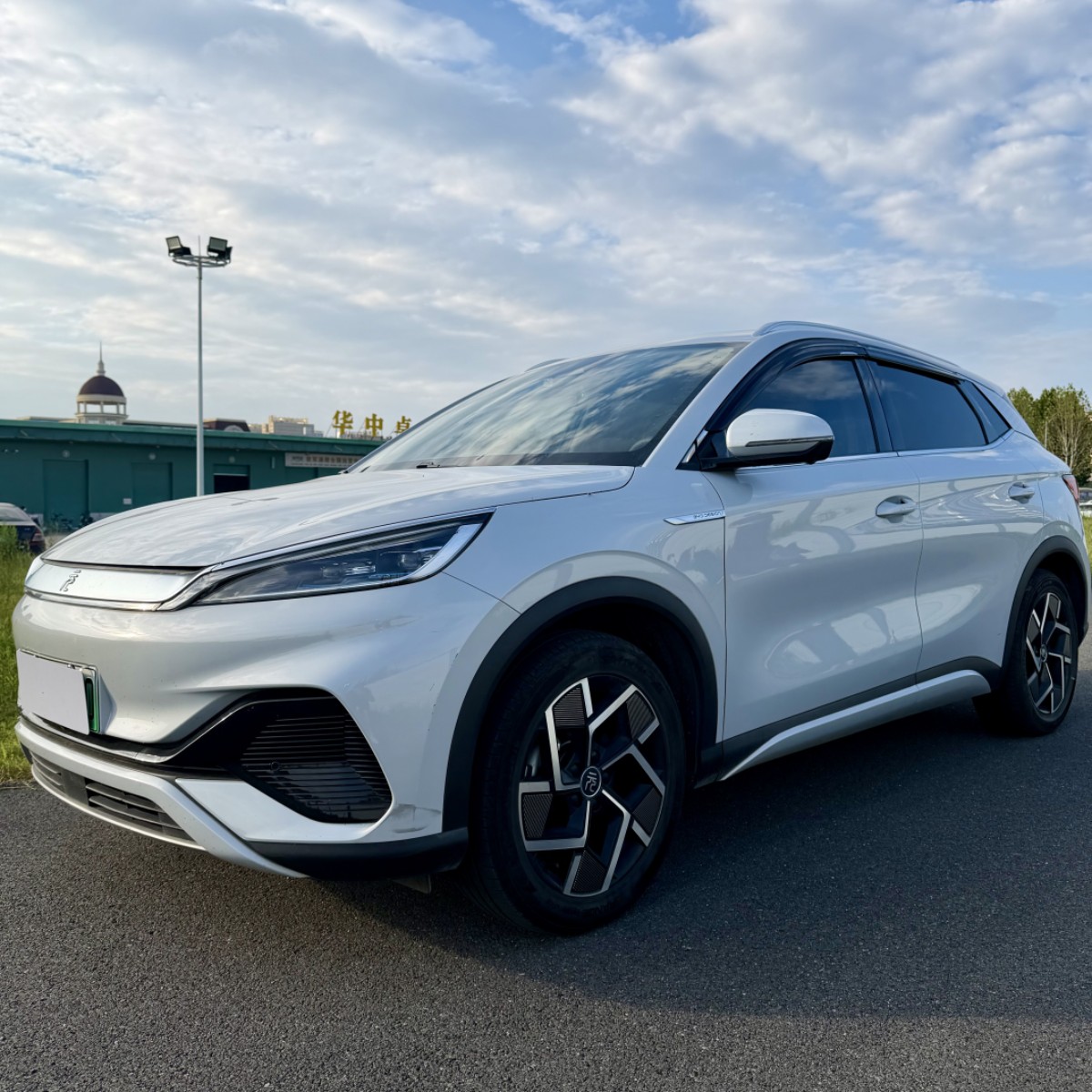 BYD Yuan Plus 2024 car image 