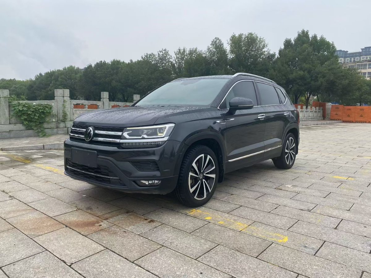 Volkswagen Tharu 2021 Volkswagen Tharu 2021 car image