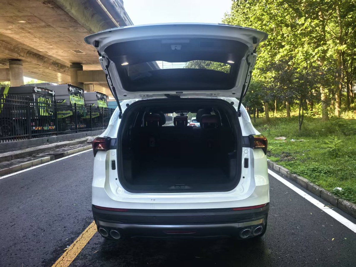 Jetour X70 PLUS 2024 car image #5
