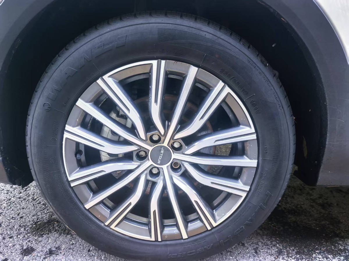 Jetour X70 PLUS 2024 car image #7