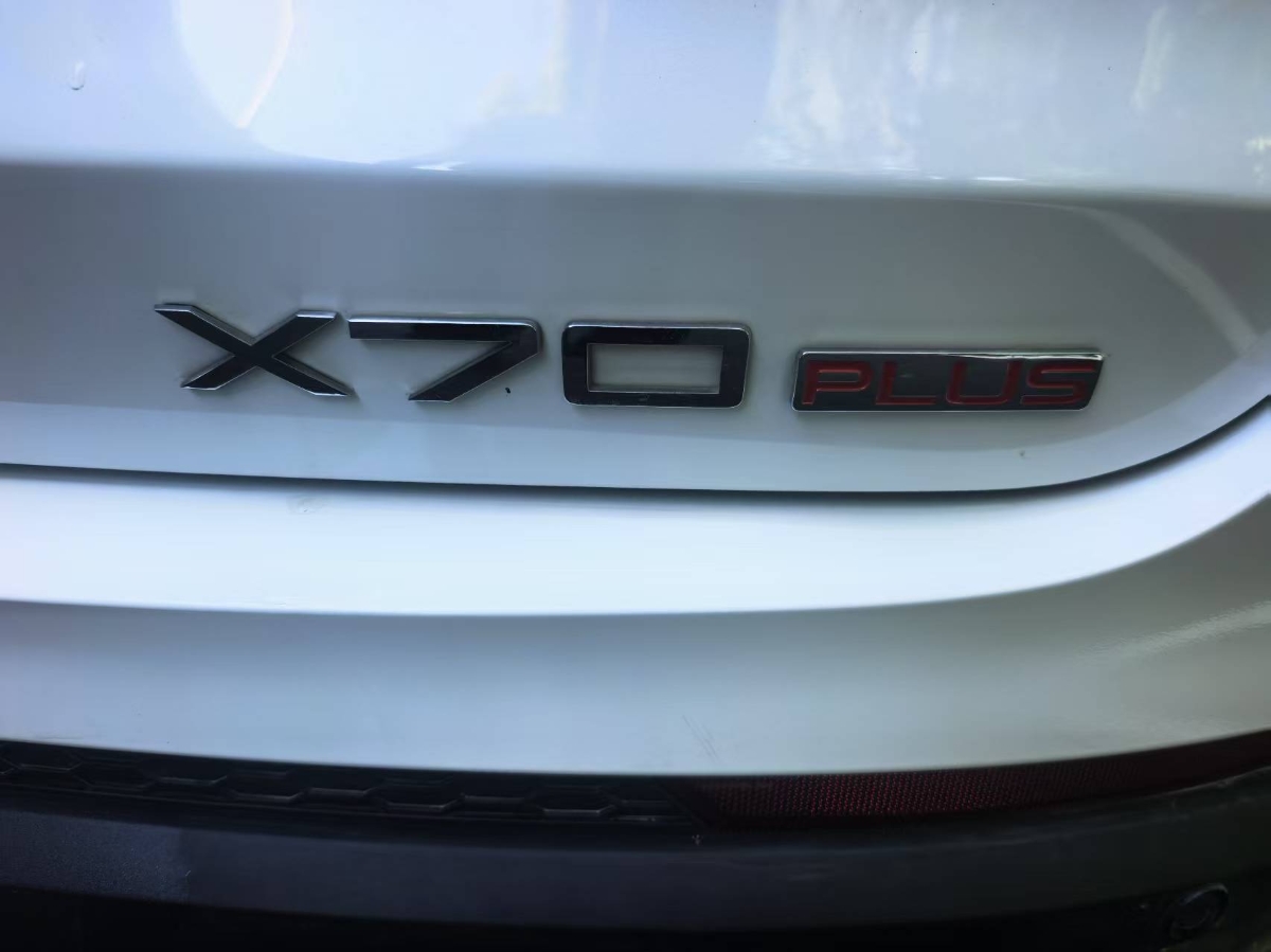 Jetour X70 PLUS 2024 car image #6