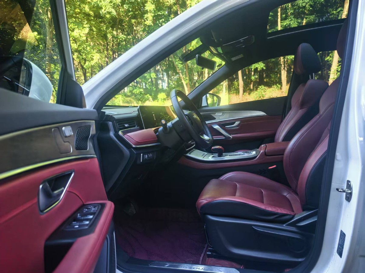 Jetour X70 PLUS 2024 car image #8