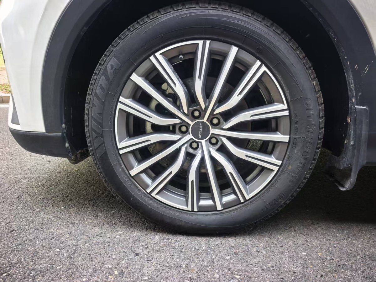 Jetour X70 PLUS 2024 car image #7