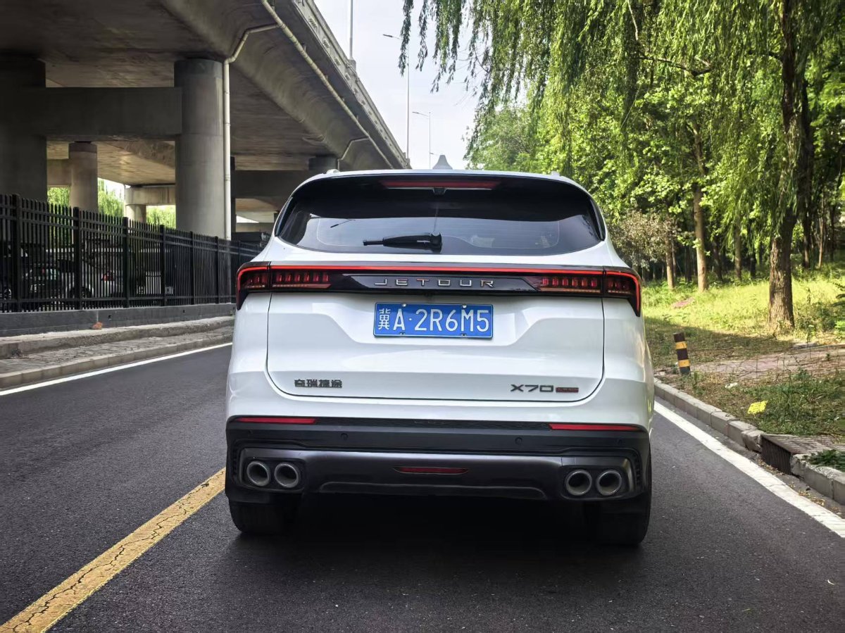 Jetour X70 PLUS 2024 car image #4