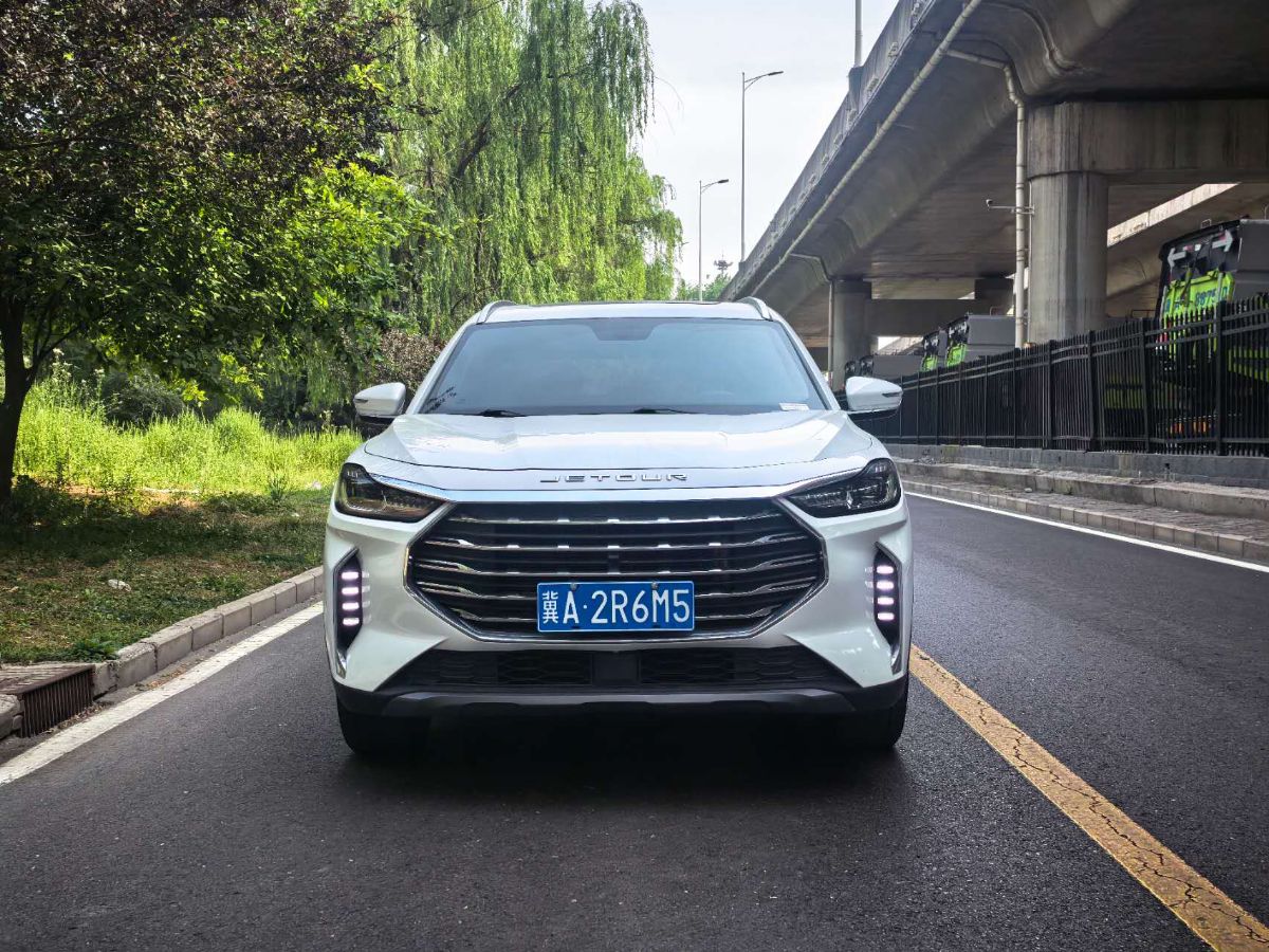 Jetour X70 PLUS 2024 car image 