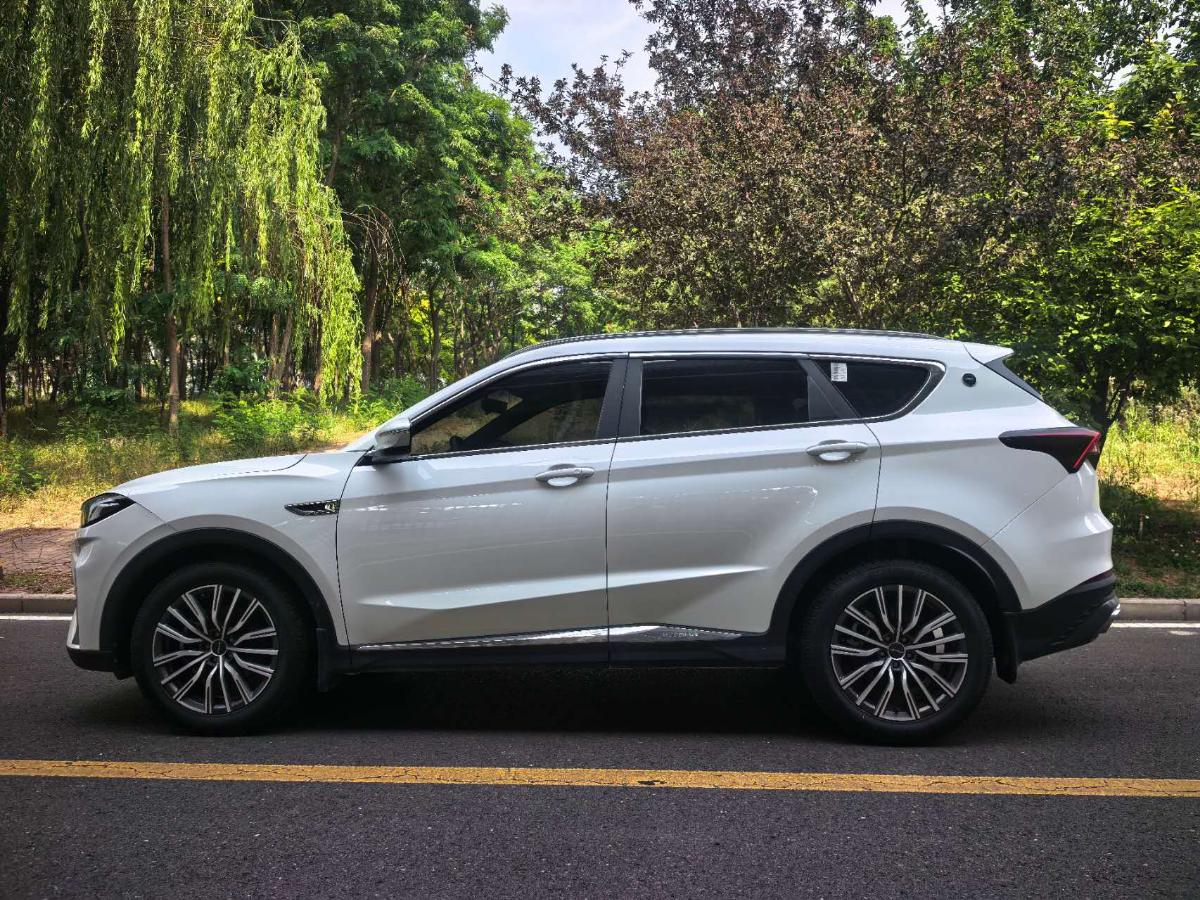 Jetour X70 PLUS 2024 car image #3