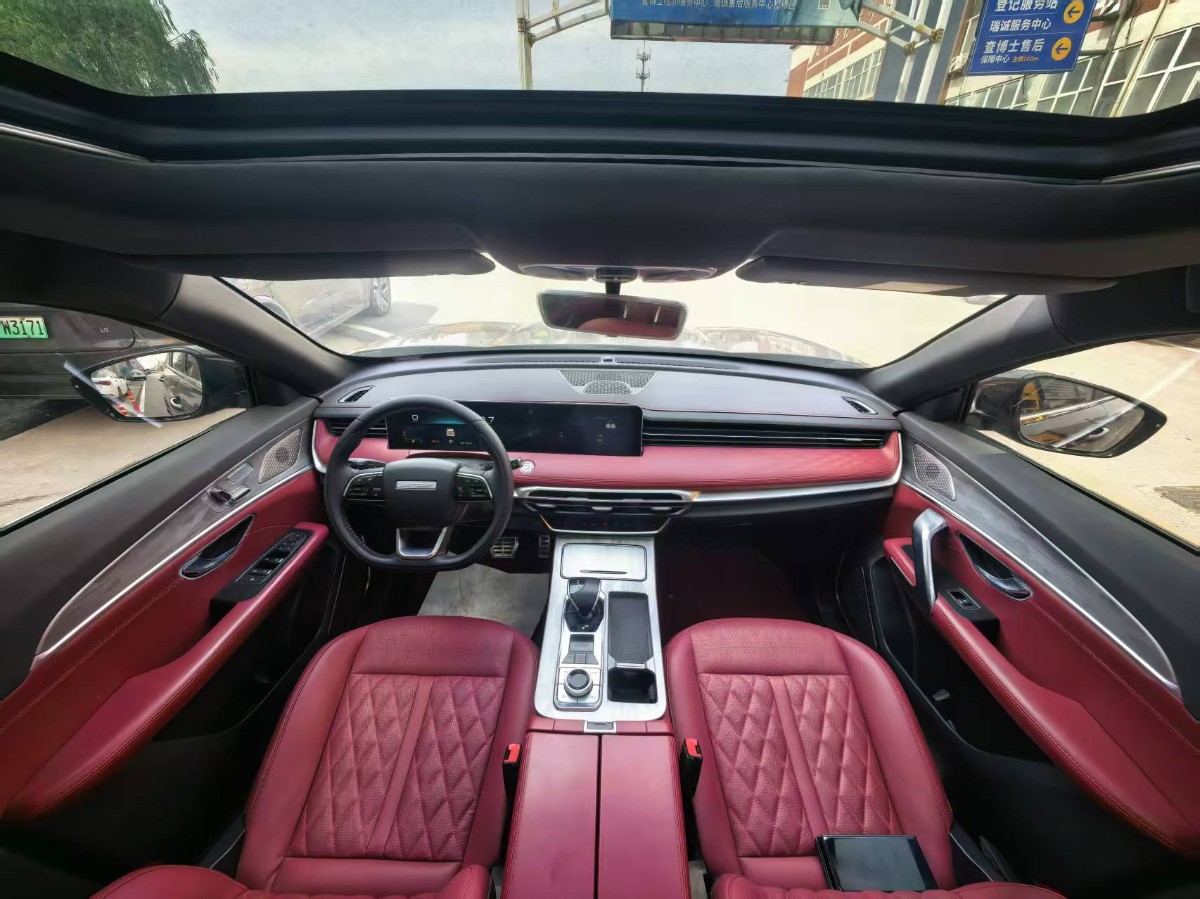 Jetour X70 PLUS 2024 car image #8