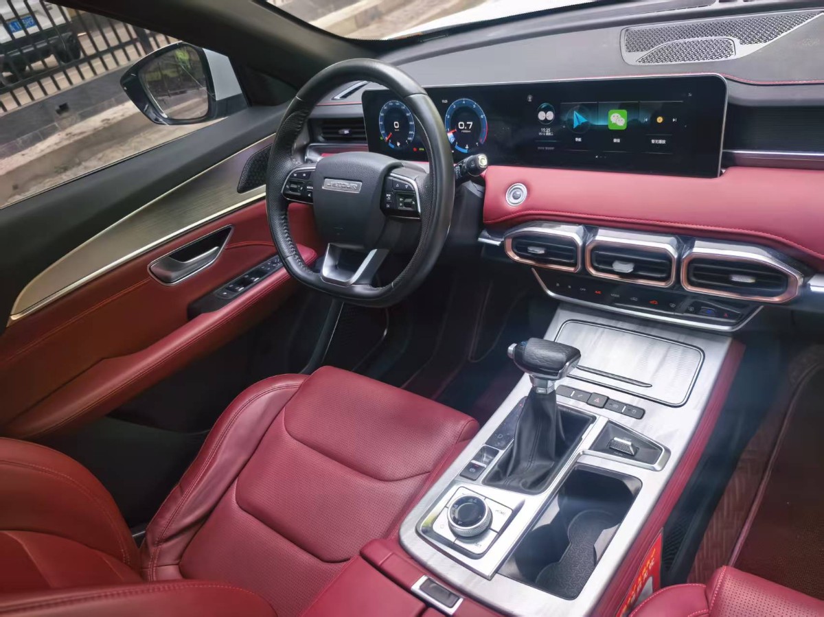 Jetour X70 PLUS 2024 car image #15