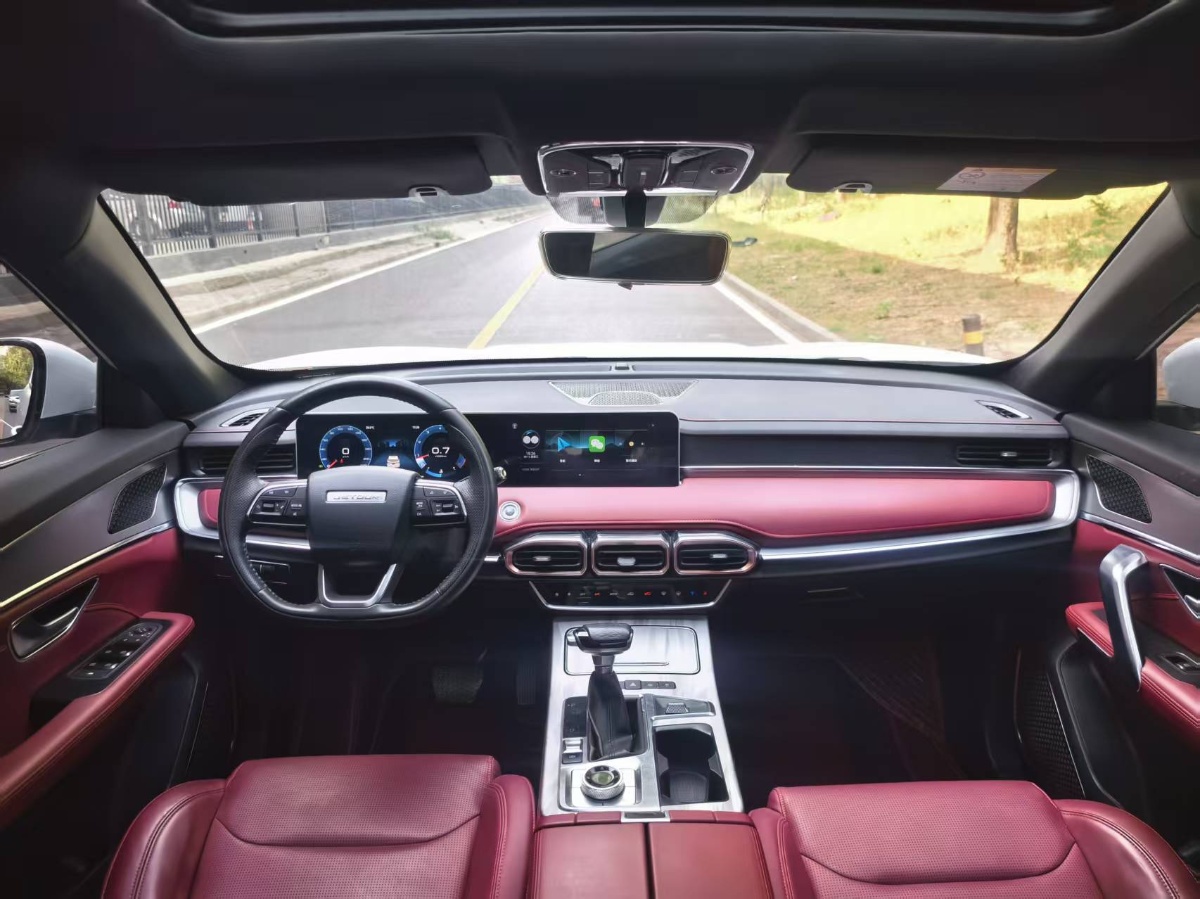 Jetour X70 PLUS 2024 car image #18
