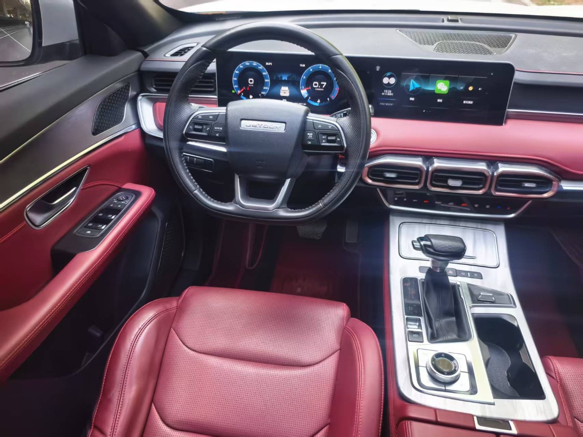 Jetour X70 PLUS 2024 car image #19