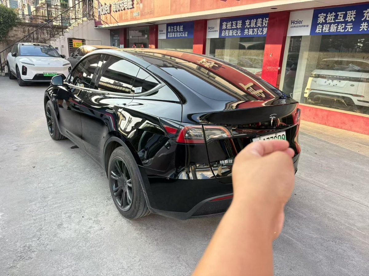 Tesla Model Y 2023 #3 Tesla Model Y 2023 car image #3