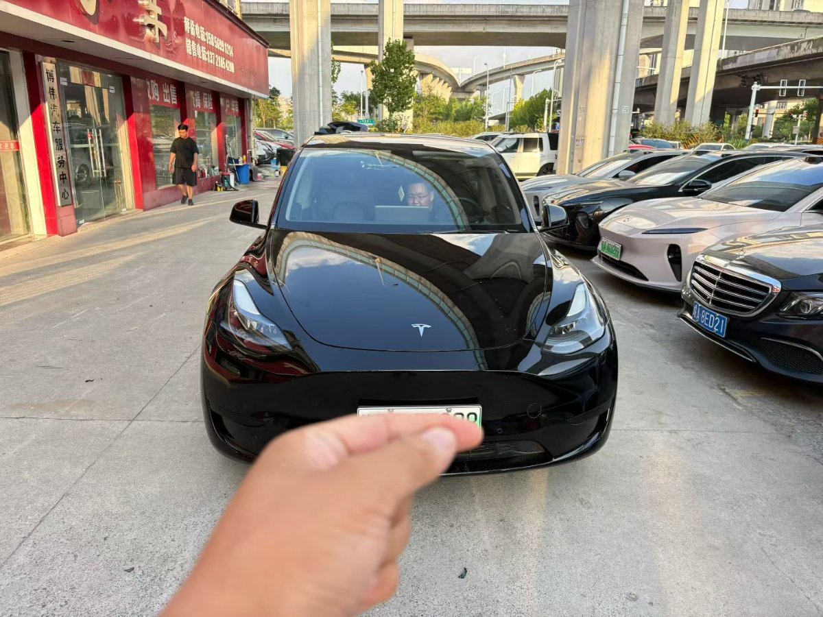 Tesla Model Y 2023 #2 Tesla Model Y 2023 car image #2