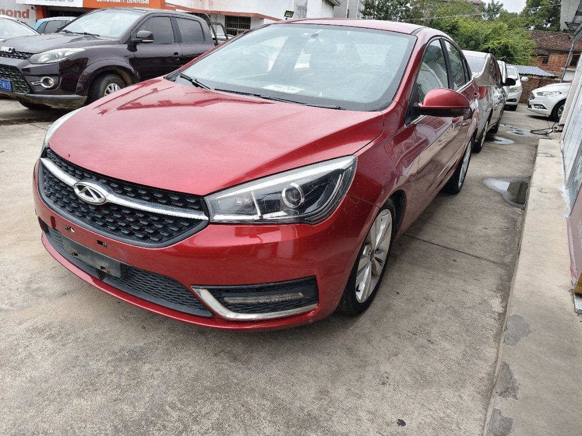 Chery Arrizo 5 2016 car image 