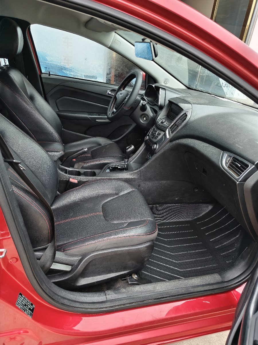 Chery Arrizo 5 2016 car image #8