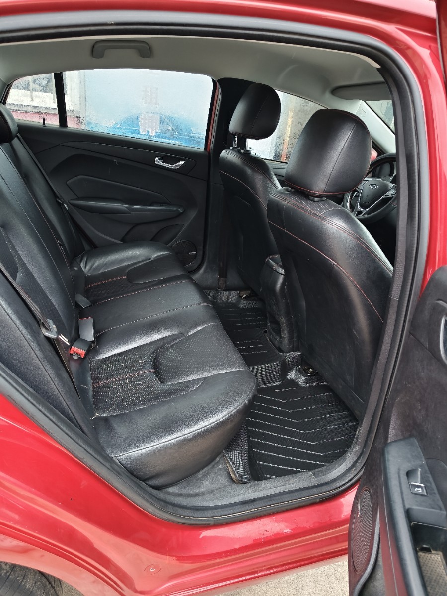 Chery Arrizo 5 2016 car image #9