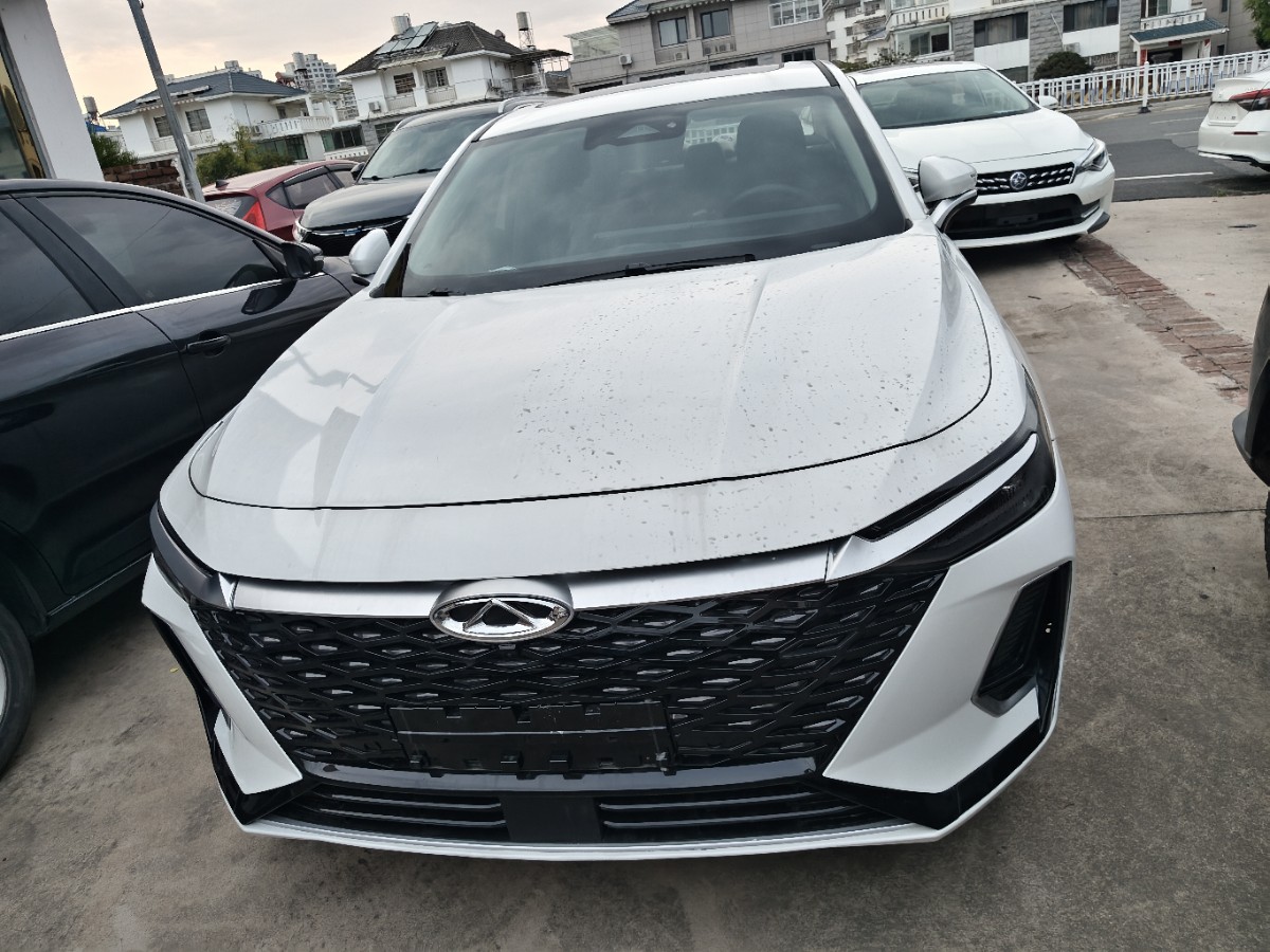 Chery Arrizo 8 2024 car image #2