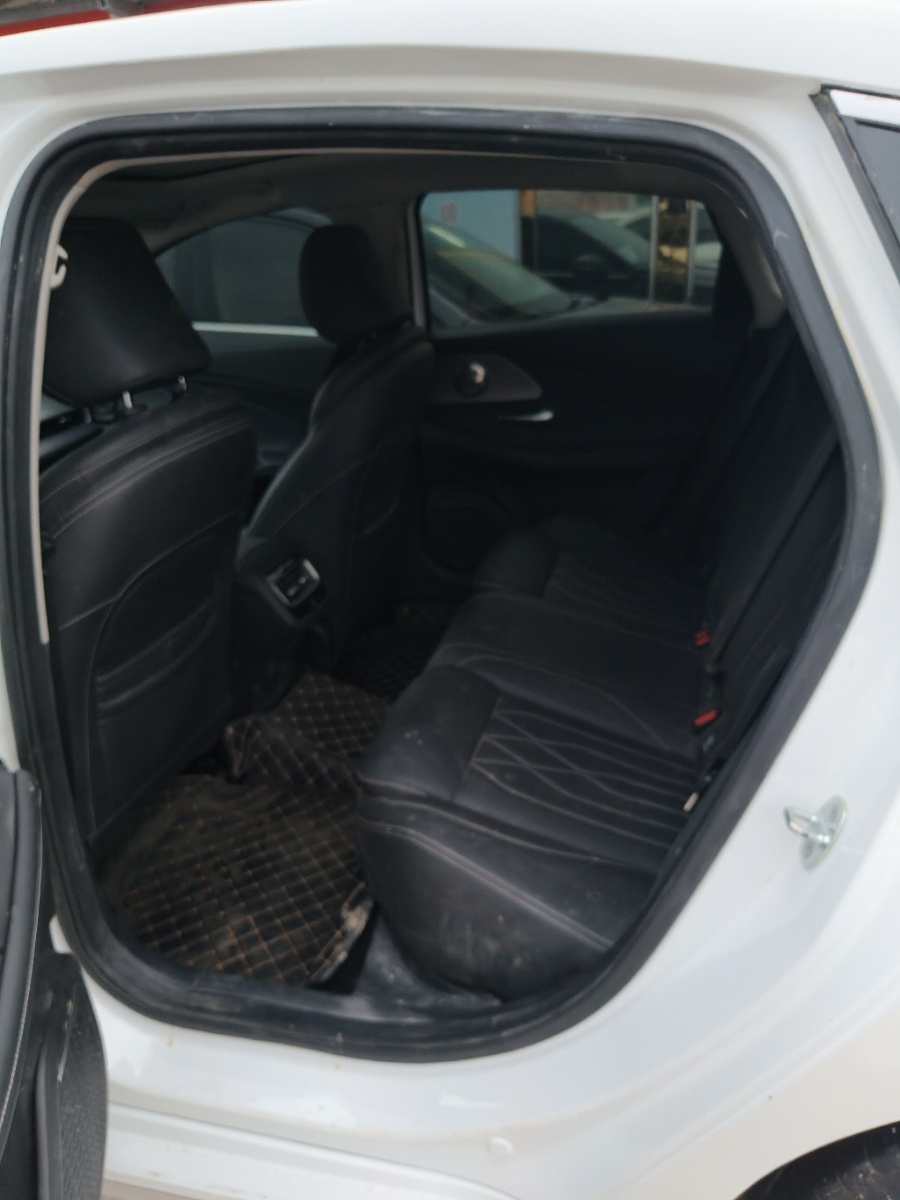 Chery Arrizo 8 2024 car image #8