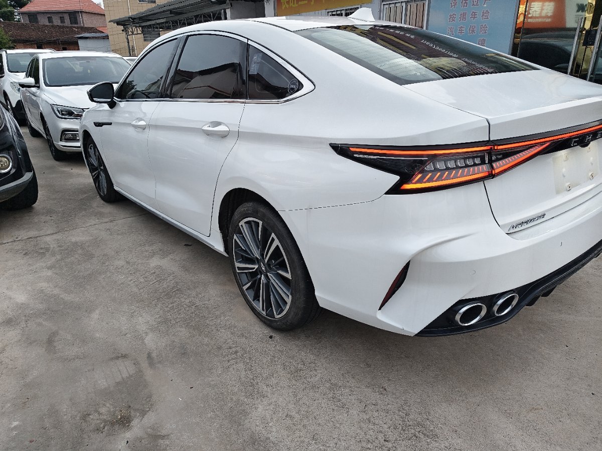 Chery Arrizo 8 2024 car image #4