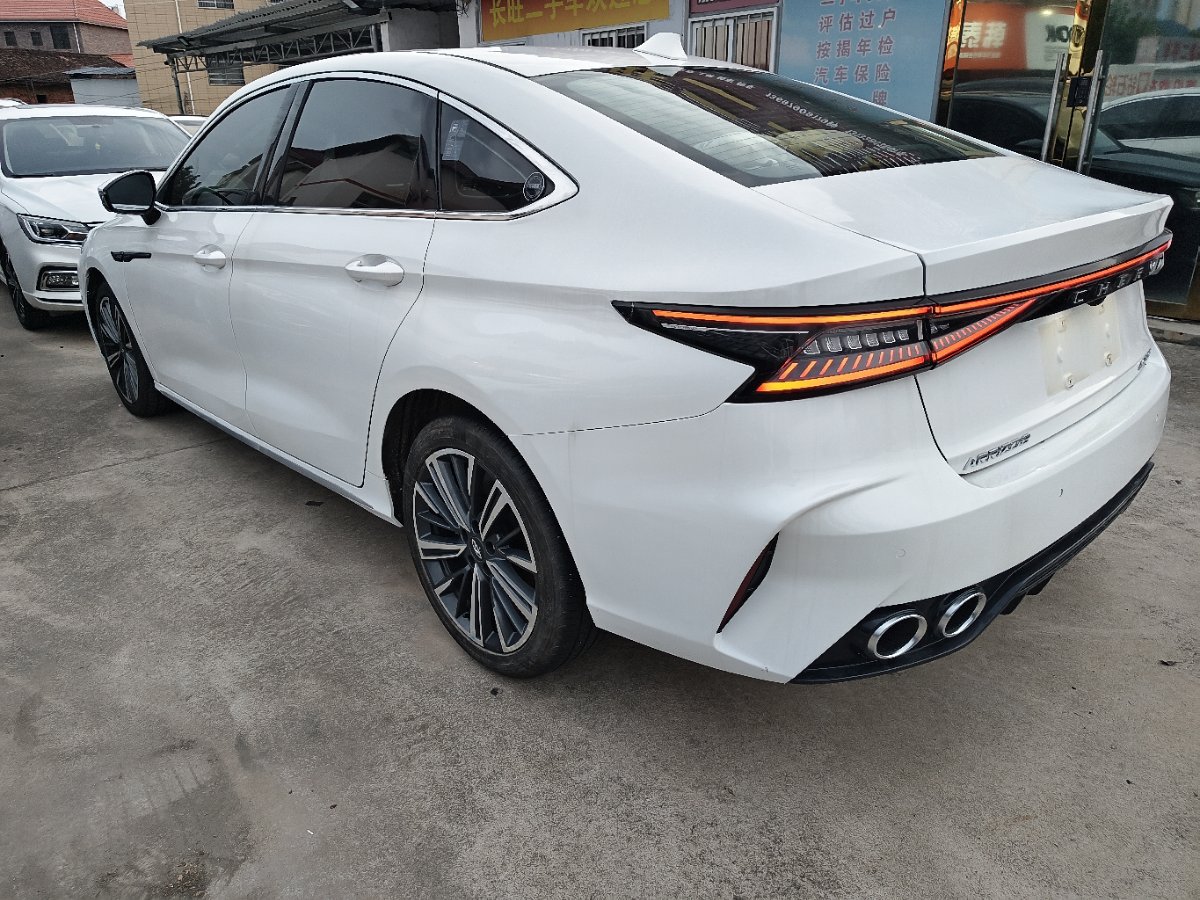 Chery Arrizo 8 2024 car image #3