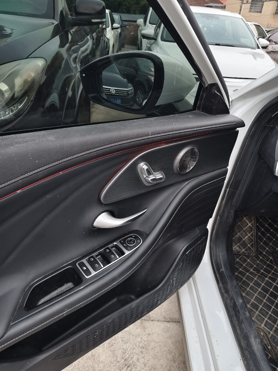 Chery Arrizo 8 2024 car image #9
