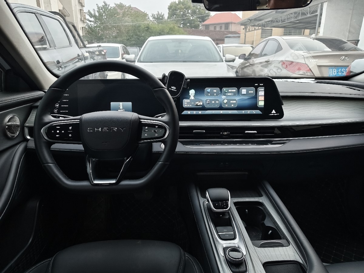 Chery Arrizo 8 2024 car image #7