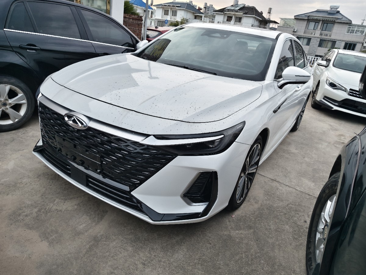 Chery Arrizo 8 2024 car image 