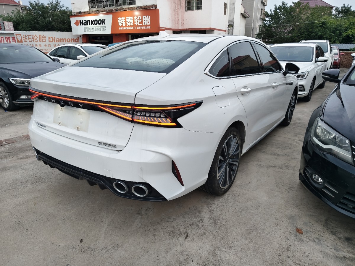 Chery Arrizo 8 2024 car image #6