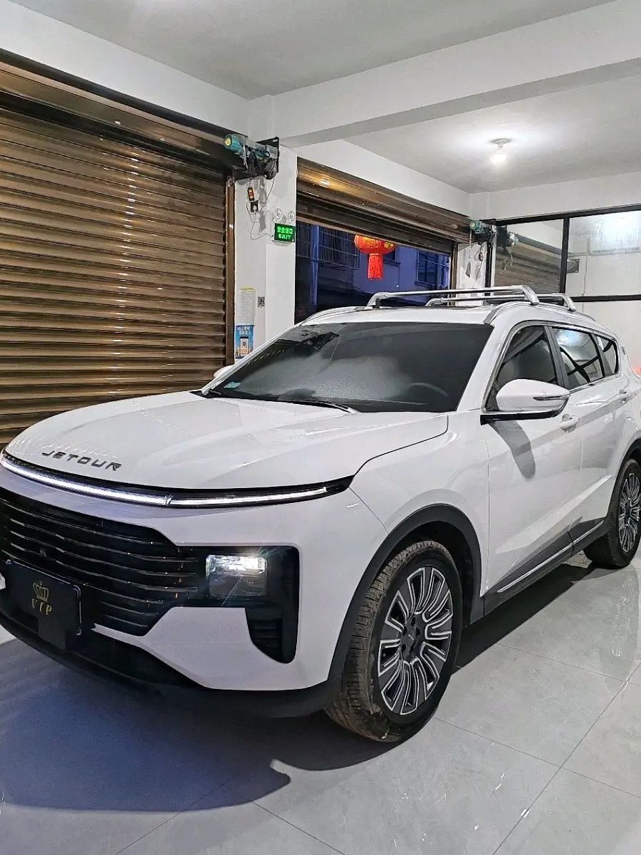Jetour X70 PLUS 2025 Jetour X70 PLUS 2025 car image