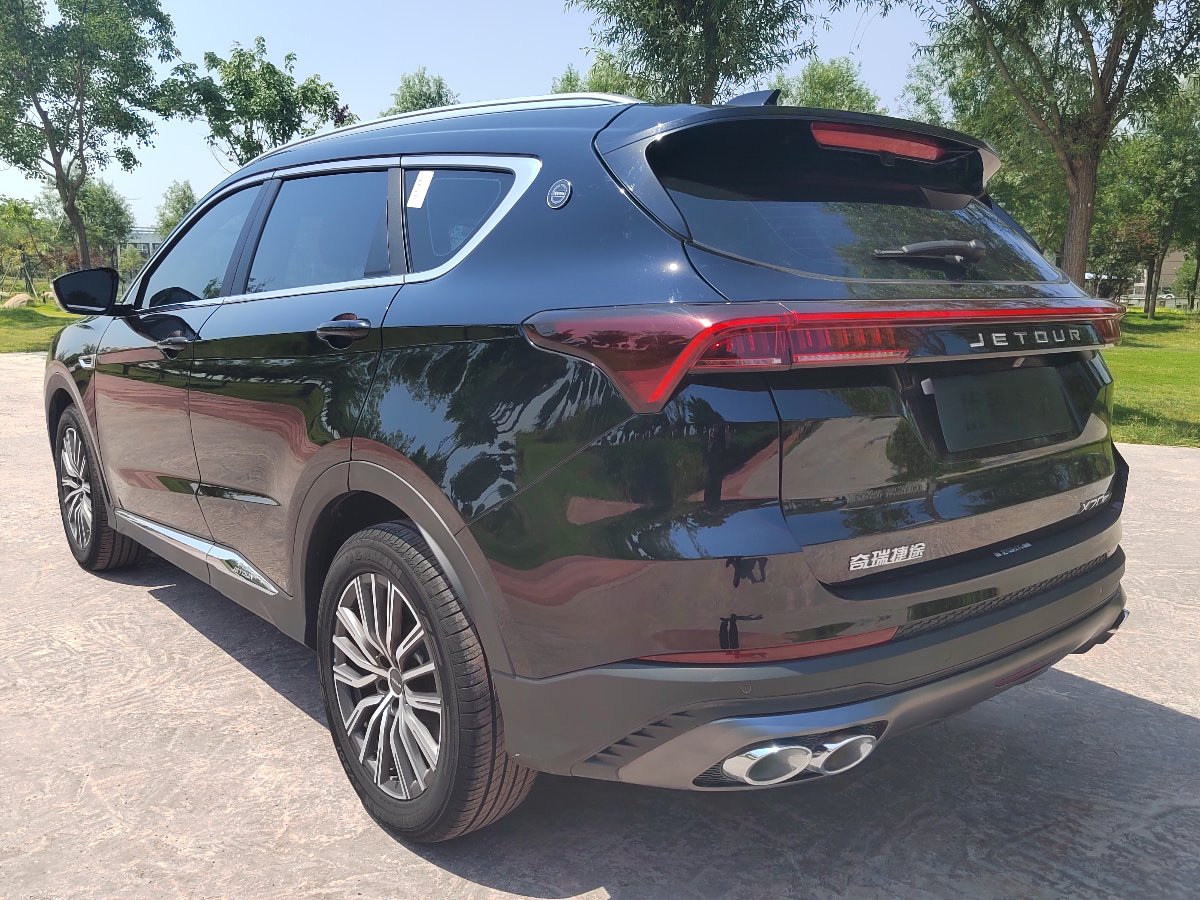 Jetour X70 PLUS 2025 #6 Jetour X70 PLUS 2025 car image #6