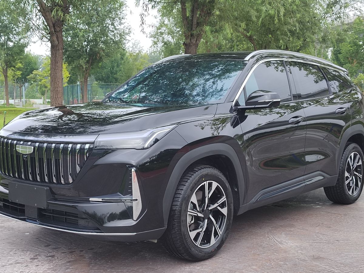 GEELY Boyue L 2025 car image 