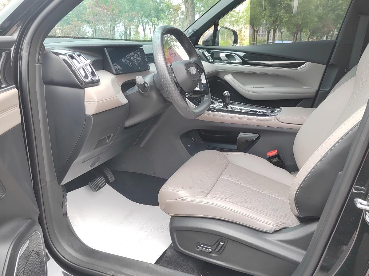 GEELY Boyue L 2025 imagem de carro #7