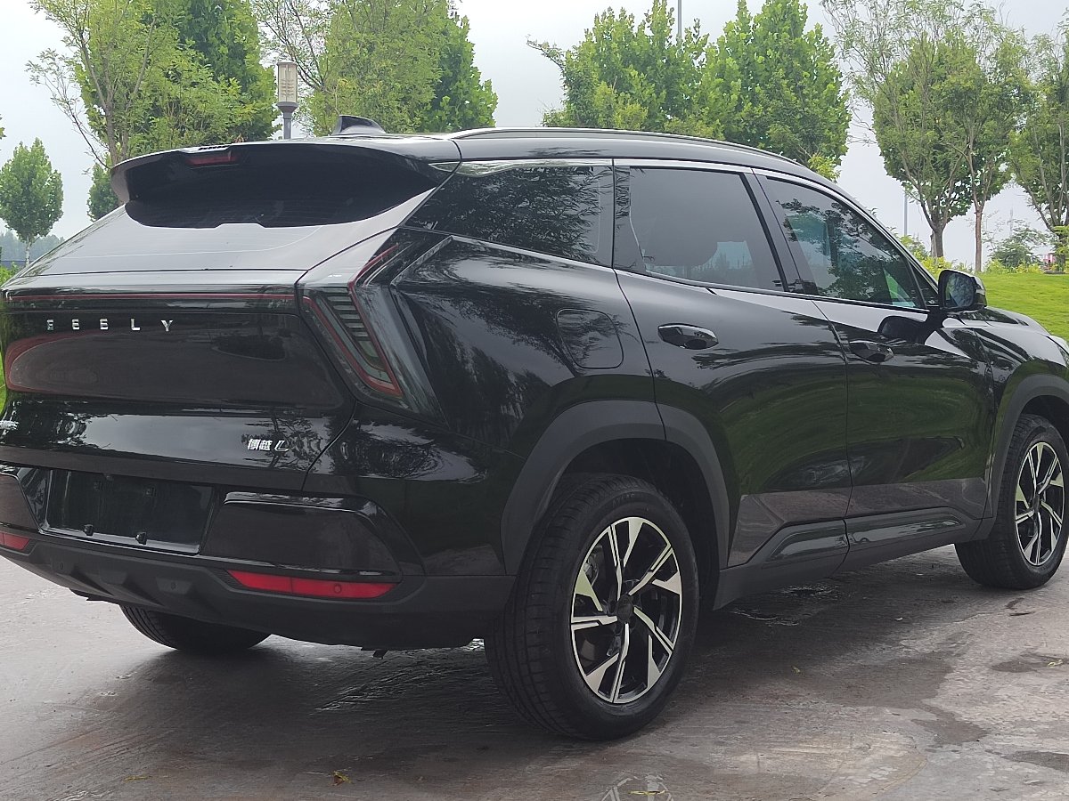 GEELY Boyue L 2025 imagem de carro #4