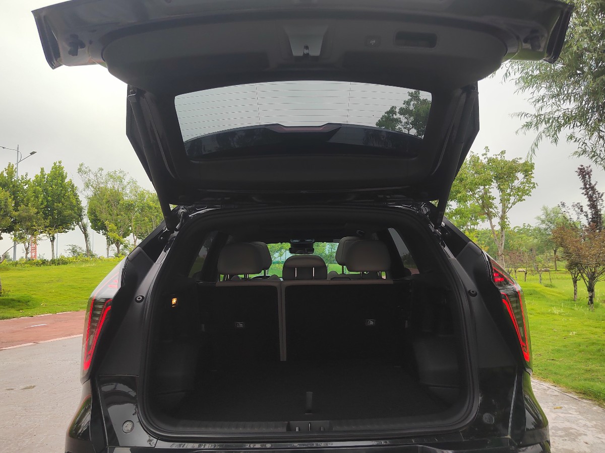 GEELY Boyue L 2025 imagem de carro #12
