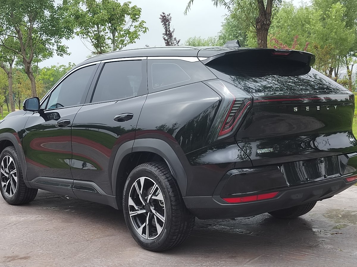GEELY Boyue L 2025 imagem de carro #6