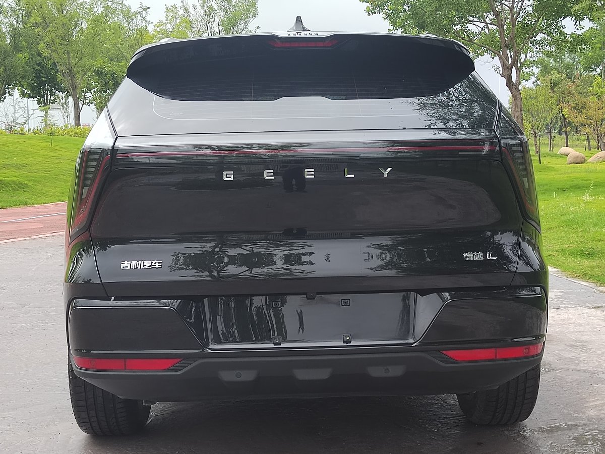 GEELY Boyue L 2025 imagem de carro #5