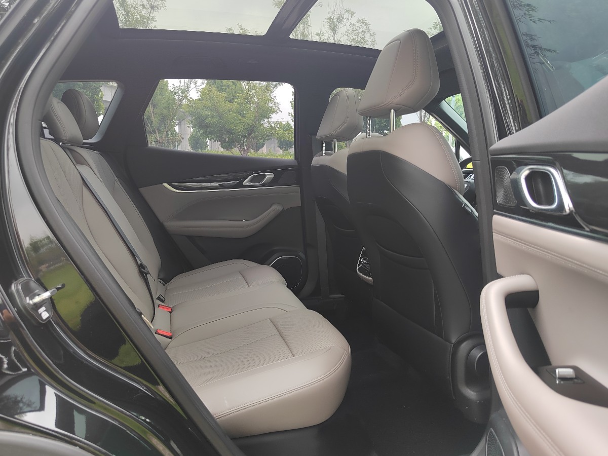 GEELY Boyue L 2025 imagem de carro #14
