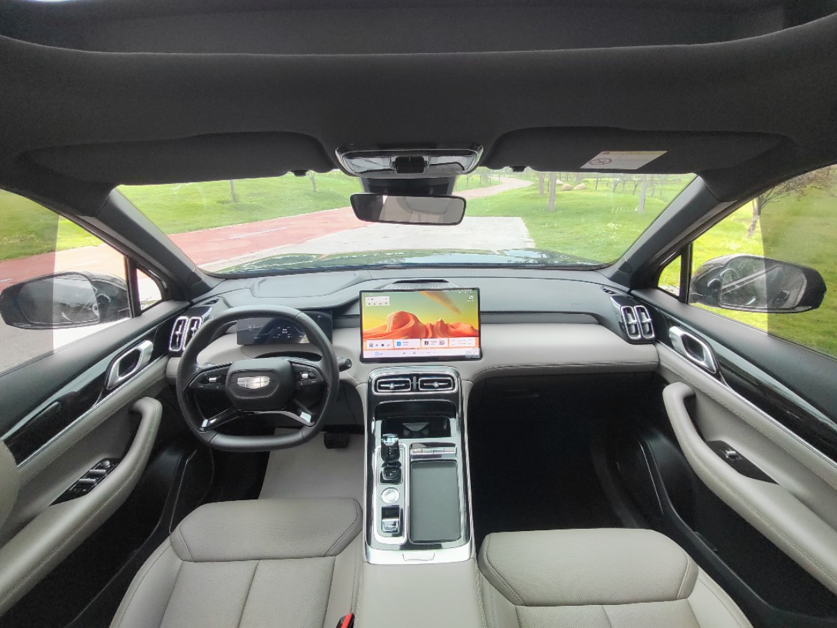 GEELY Boyue L 2025 imagem de carro #11