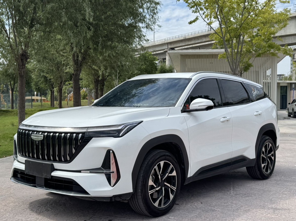 GEELY Boyue L 2025 car image 