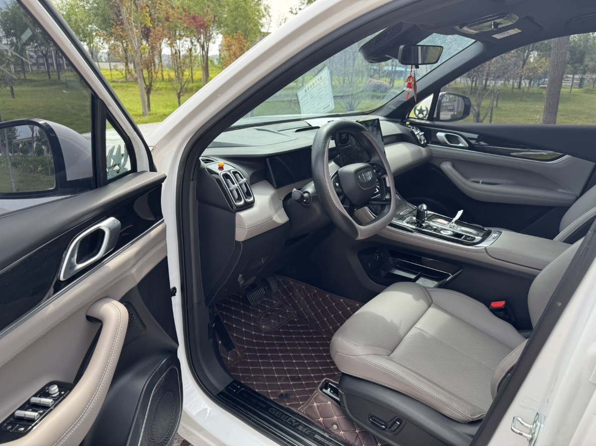 GEELY Boyue L 2025 #7 GEELY Boyue L 2025 car image #7