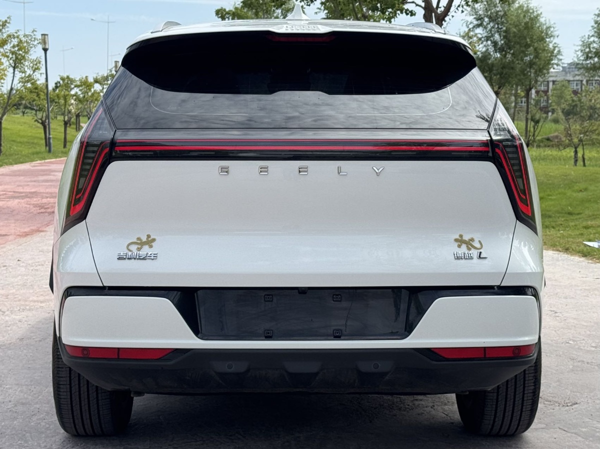 GEELY Boyue L 2025 #5 GEELY Boyue L 2025 car image #5
