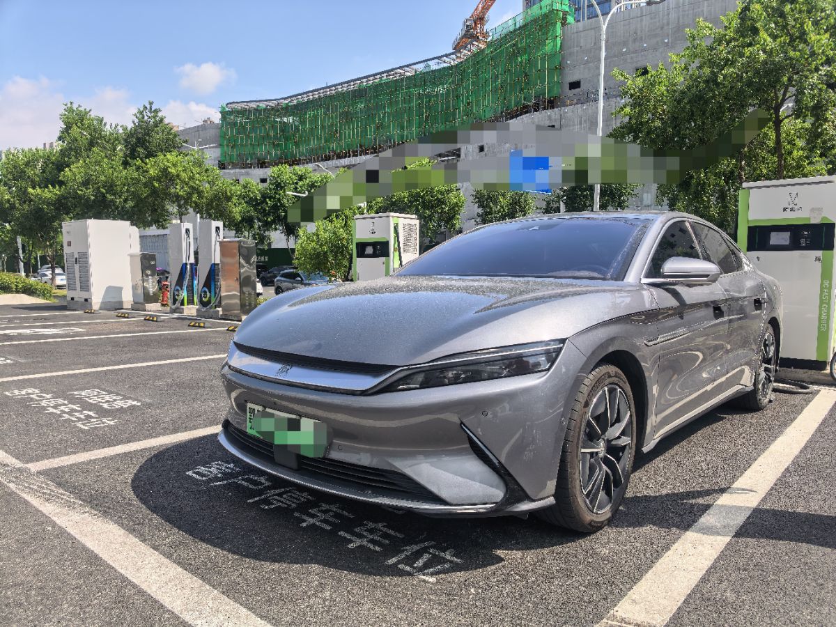BYD Han 2021 BYD Han 2021 car image