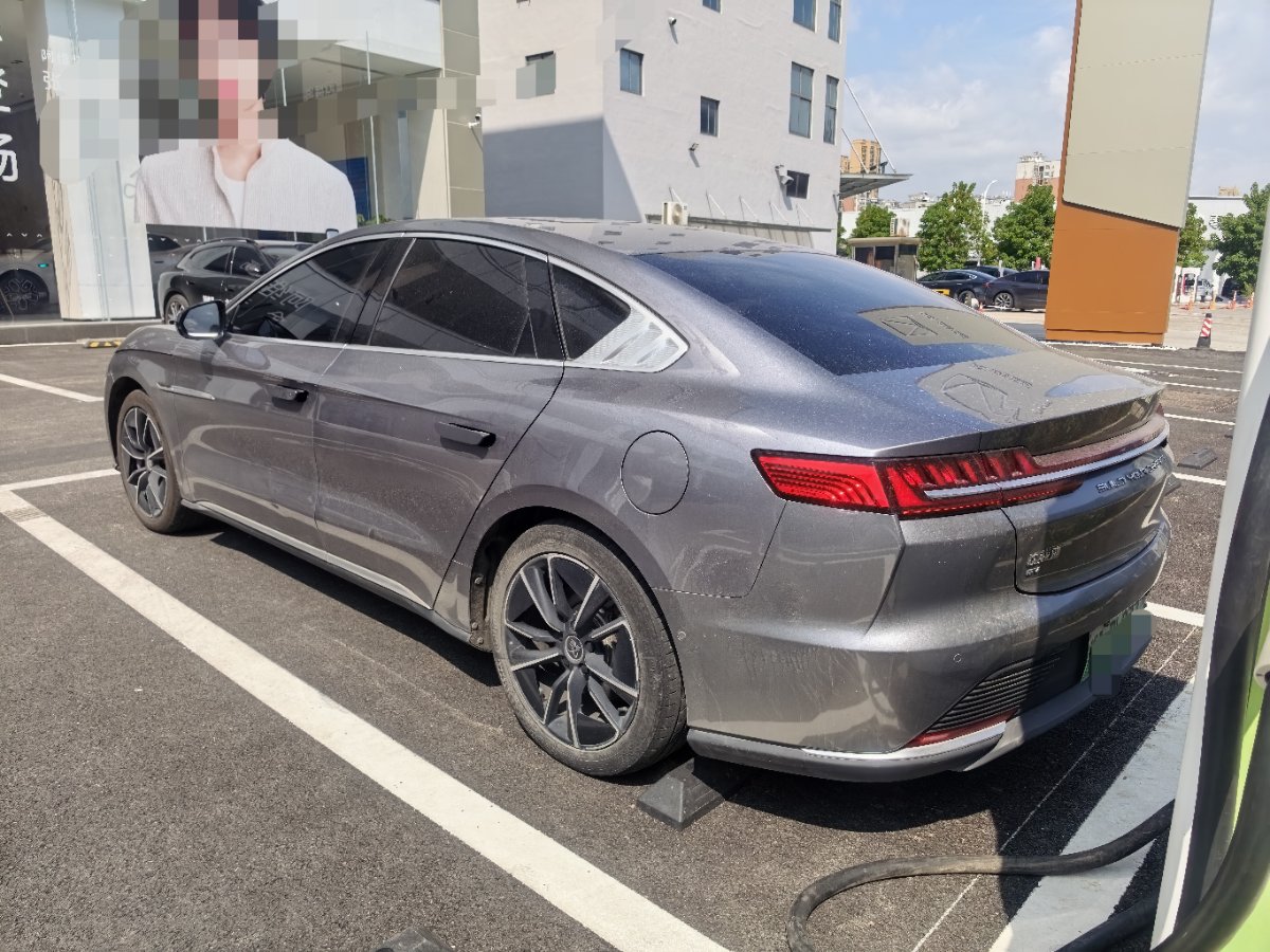BYD Han 2021 #8 BYD Han 2021 car image #8