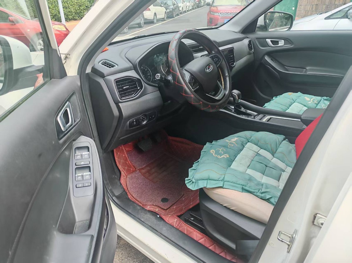 Chery Tiggo 5x 2020 car image #2