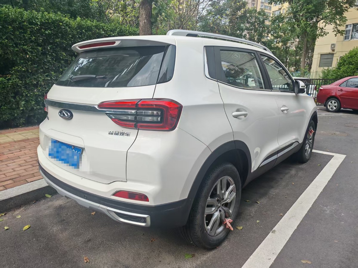 Chery Tiggo 5x 2020 car image #6