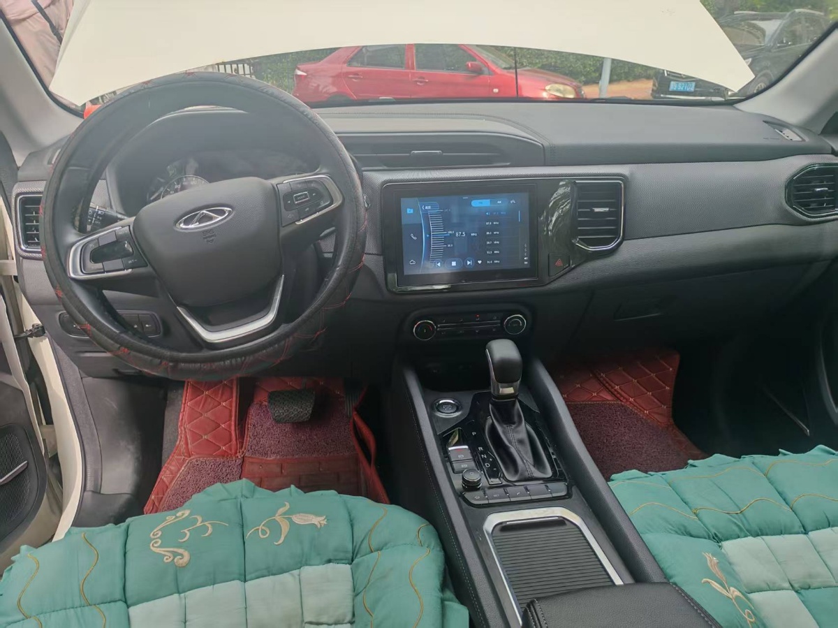 Chery Tiggo 5x 2020 car image #4