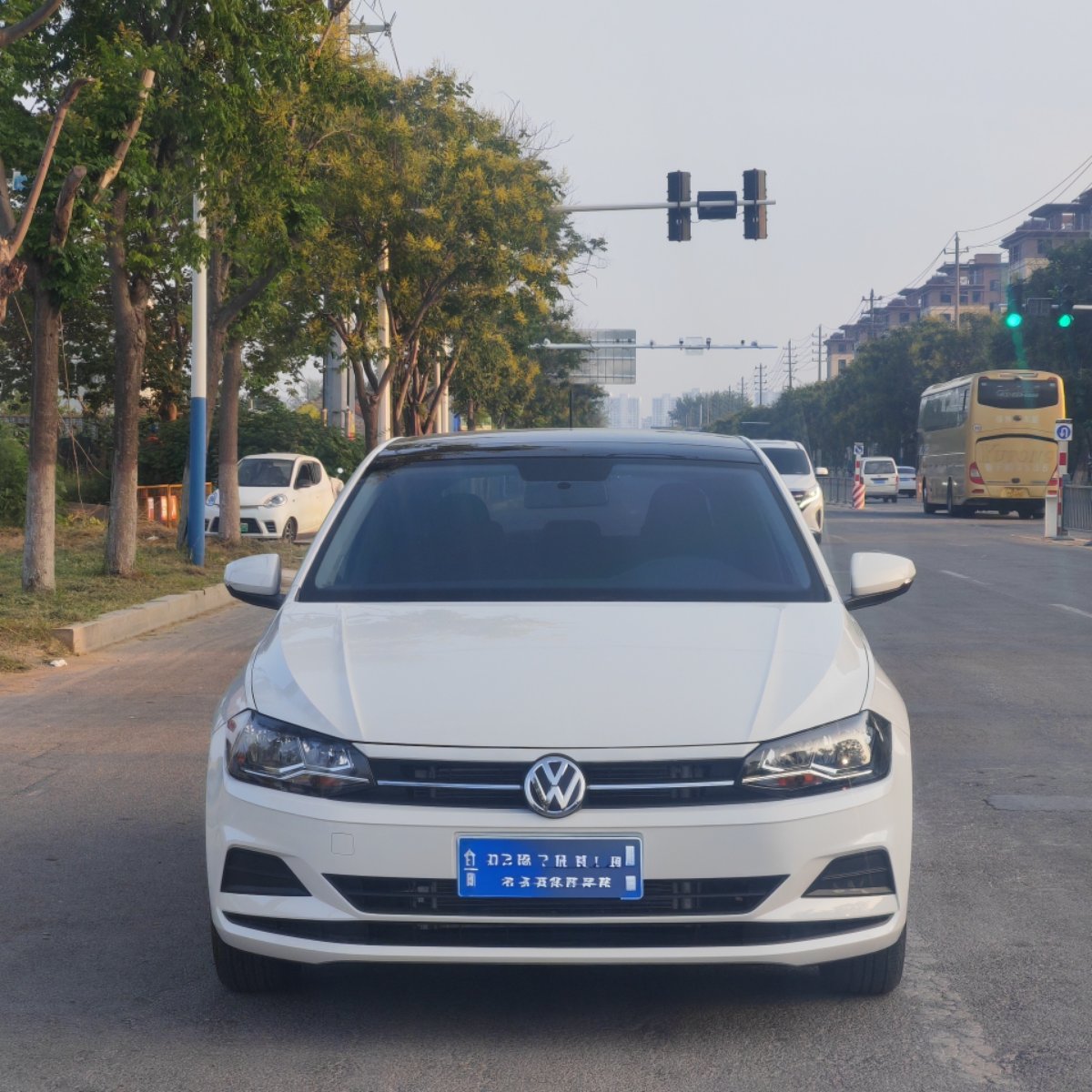 Volkswagen Polo 2020 #3 Volkswagen Polo 2020 car image #3